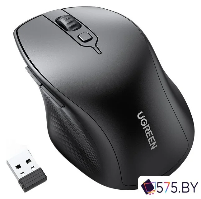 Мышь Ugreen MU101 90395 в магазине 575.by