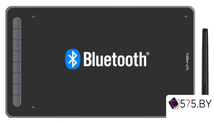 Графический планшет XP-Pen Deco LW (черный) в магазине 575.by