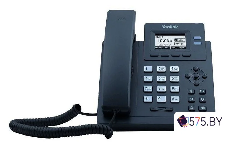 IP-телефон Yealink SIP-T31P в магазине 575.by