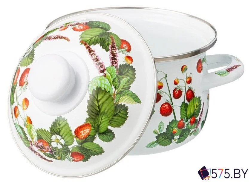 Набор кастрюль Agness 934-701 в магазине 575.by