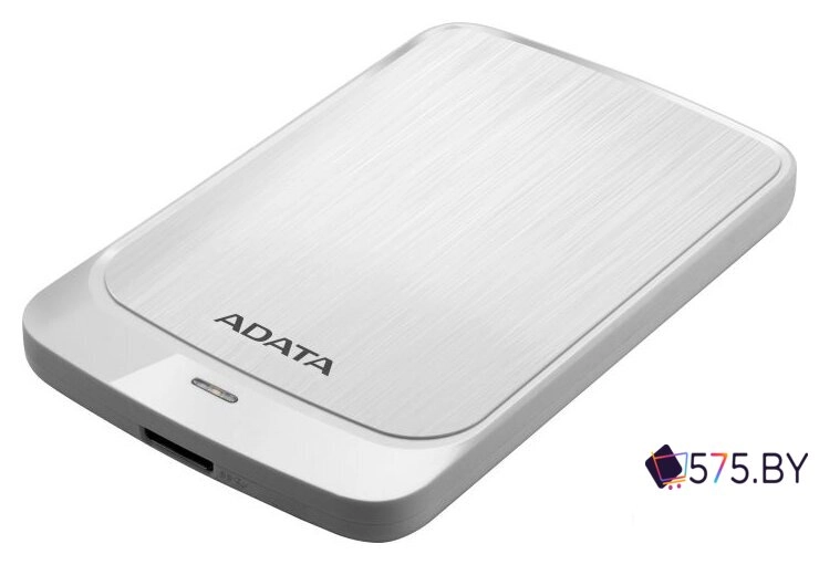 Внешний накопитель ADATA HV320 AHV320-1TU31-CWH 1TB (белый) в магазине 575.by