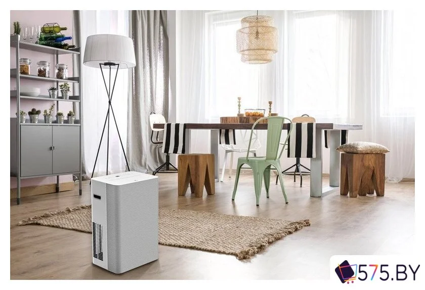 Мобильный кондиционер Royal Clima Caro RM-CR39HH-E в магазине 575.by