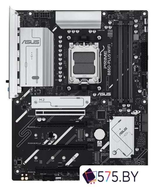 Материнская плата ASUS Prime B850-Plus WiFi в магазине 575.by