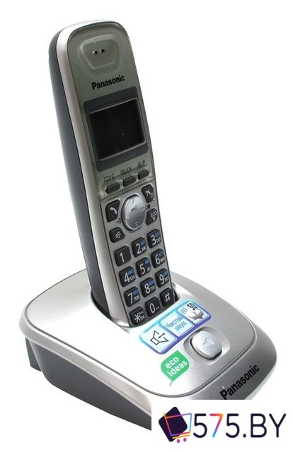 Радиотелефон Panasonic KX-TG2511RUN в магазине 575.by