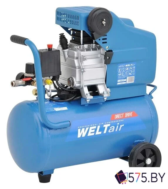 Компрессор Welt AR25LT в магазине 575.by
