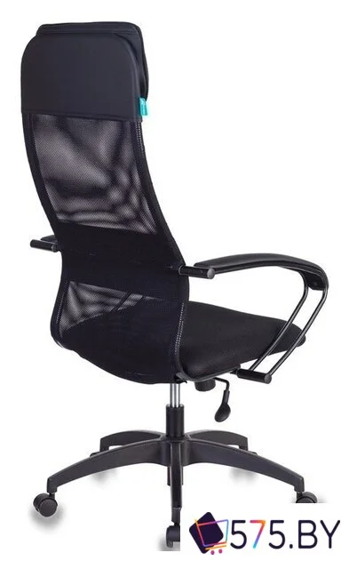 Офисное кресло Бюрократ CH-608 (черный) в магазине 575.by