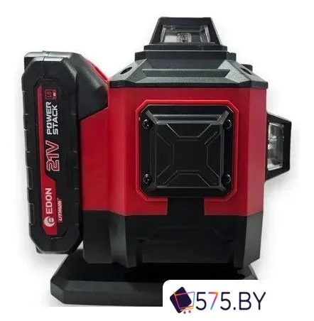 Лазерный нивелир Edon CLL 4D/40F Set