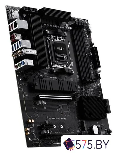 Материнская плата MSI Pro B850-S WiFi6E в магазине 575.by