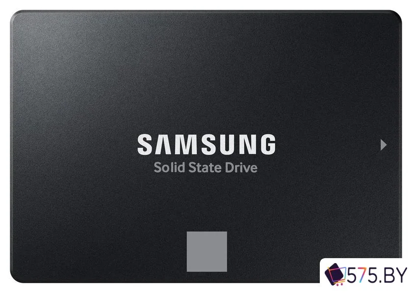 SSD Samsung 870 Evo 4TB MZ-77E4T0BW в магазине 575.by