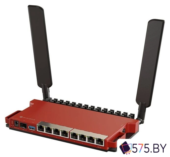 Wi-Fi роутер Mikrotik L009UiGS-2HaxD-IN в магазине 575.by