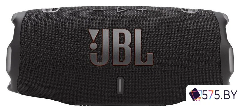 Беспроводная колонка JBL Charge 6 (черный) в магазине 575.by