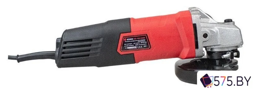 Угловая шлифмашина Edon AG-125/850A в магазине 575.by