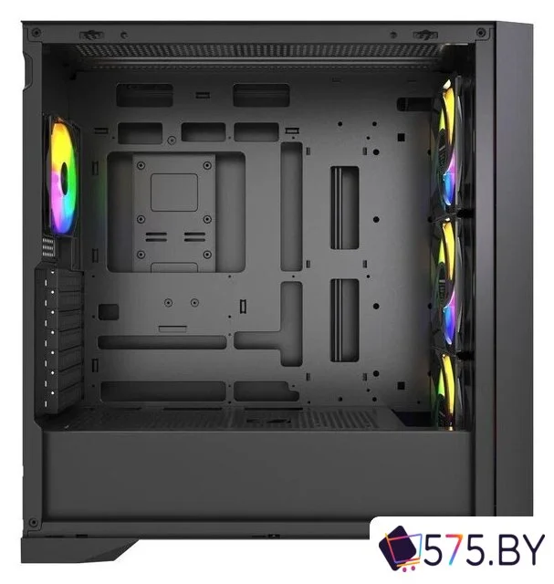 Корпус Powercase ByteFlow Pro CP ARGB CH9CLPB-A4 в магазине 575.by