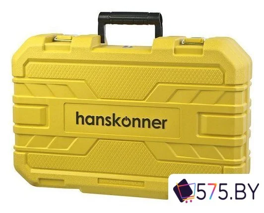 Перфоратор Hanskonner HRH1130AVS (кейс) в магазине 575.by