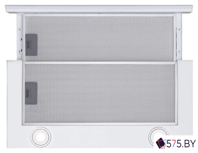 Кухонная вытяжка Meferi SLIDEBOX60WH Glass Ultra в магазине 575.by