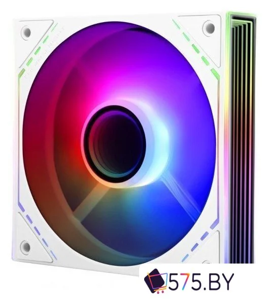 Комплект вентиляторов для корпуса Thermalright TL-M12W-S X3 (белый) в магазине 575.by