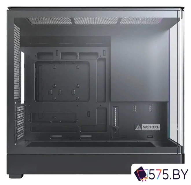 Корпус Montech King 15 (черный) в магазине 575.by