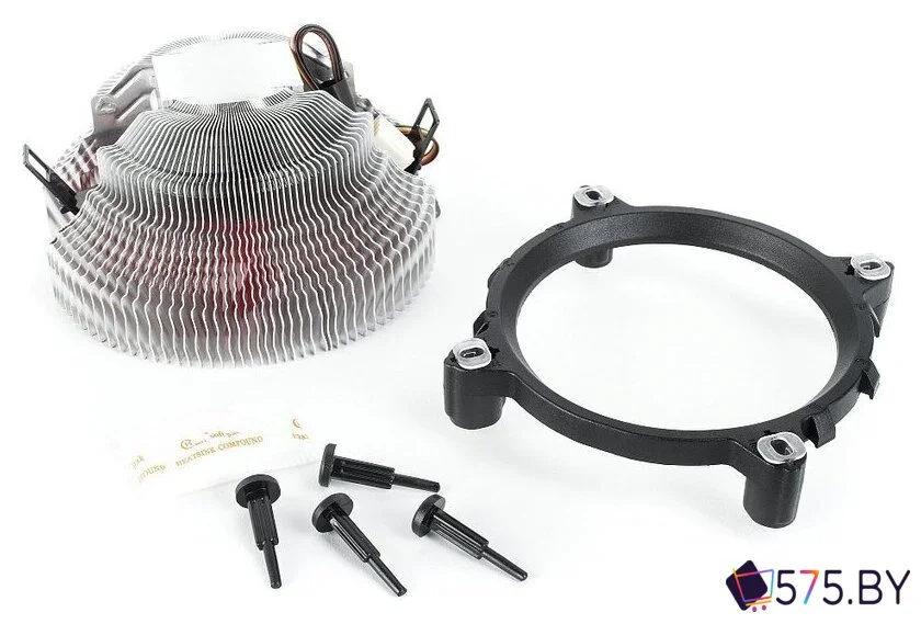 Кулер для процессора CrownMicro CM-91PWM в магазине 575.by