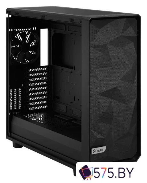 Корпус Fractal Design Meshify 2 XL Light Tempered Glass Black FD-C-MES2X-02 в магазине 575.by