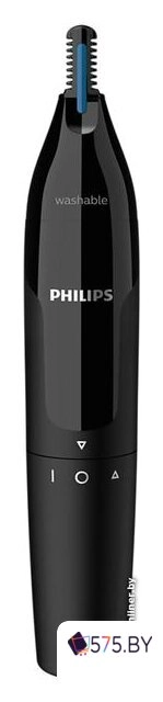 Триммер для носа и ушей Philips NT1650/16 в магазине 575.by