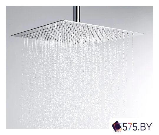Верхний душ Wasserkraft A118 в магазине 575.by