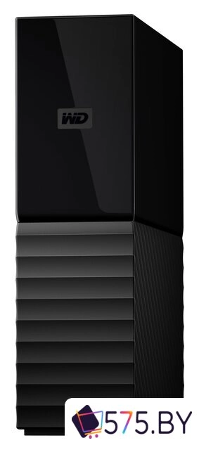 Внешний накопитель WD My Book 12TB WDBBGB0120HBK в магазине 575.by