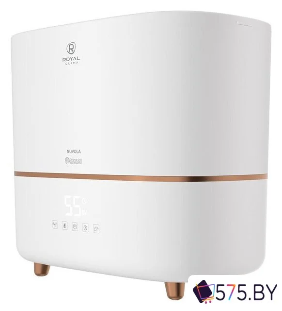 Увлажнитель воздуха Royal Clima Nuvola RUH-NV350/5.0E-WT в магазине 575.by