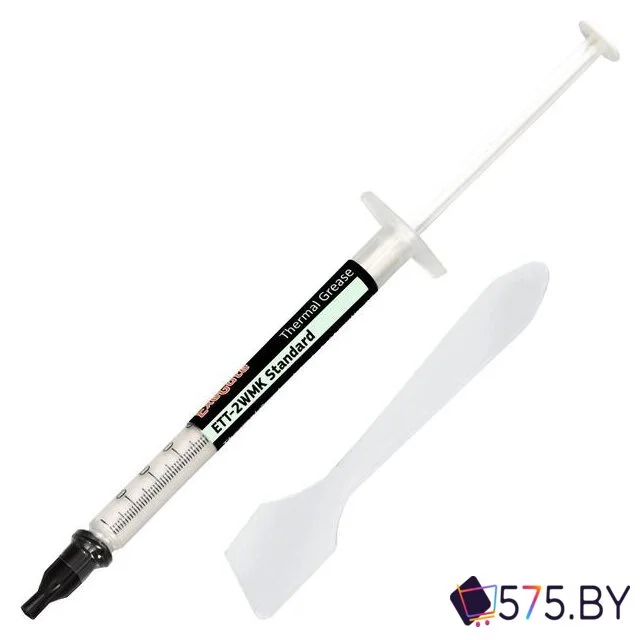 Термопаста ExeGate ETТ-2WMK EX282350RUS (1.5 г) в магазине 575.by