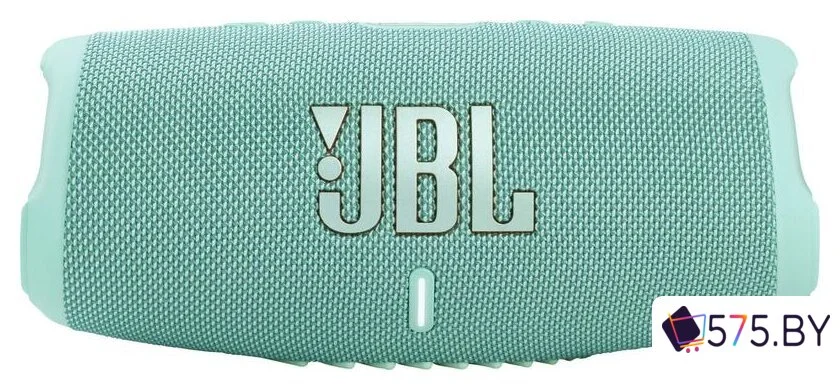 Беспроводная колонка JBL Charge 5 (бирюзовый) в магазине 575.by