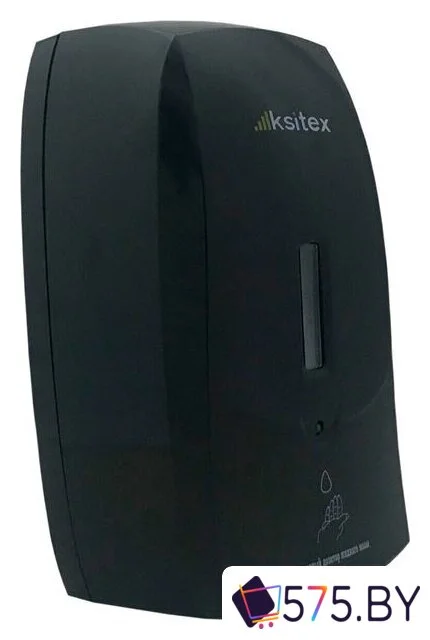 Дозатор для жидкого мыла Ksitex ASD-1000B (черный) в магазине 575.by