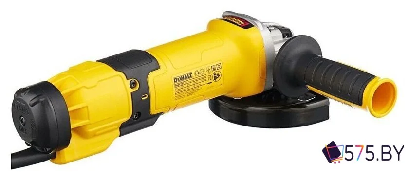 Полировальная машина DeWalt DWE4257-QS в магазине 575.by