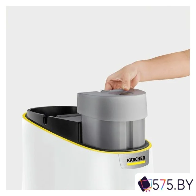 Пароочиститель Karcher SC 4 Deluxe Iron 1.513-462.0 в магазине 575.by