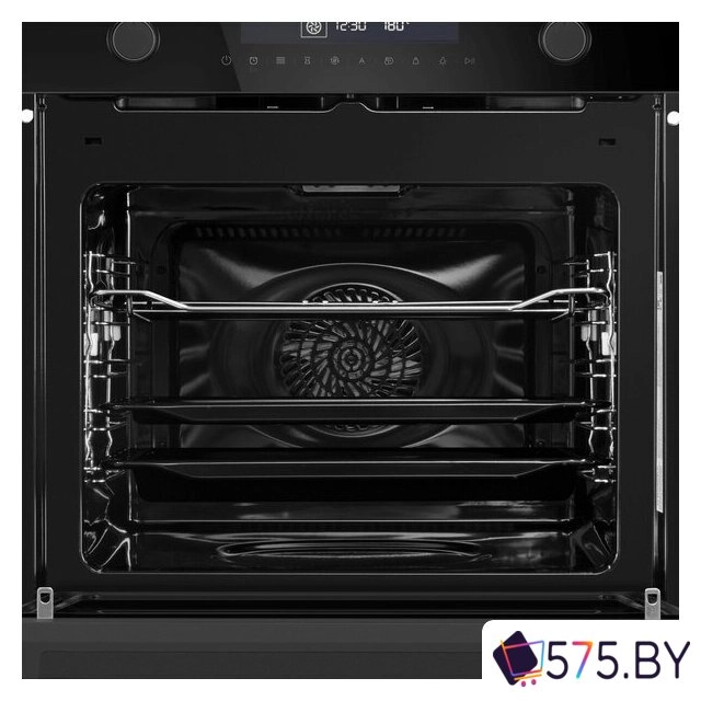 Электрический духовой шкаф MAUNFELD MEOR7217DMB2 в магазине 575.by