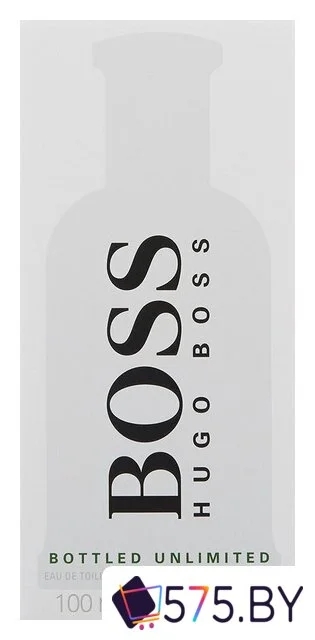 Туалетная вода Hugo Boss Boss Bottled Unlimited EdT (100 мл) в магазине 575.by
