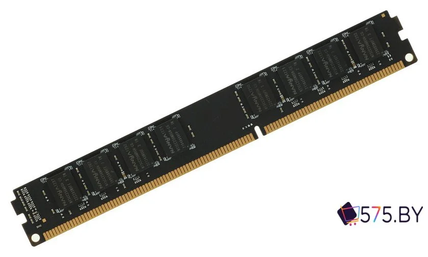 Оперативная память Digma 4ГБ DDR3 1333 МГц DGMAD31333004D в магазине 575.by