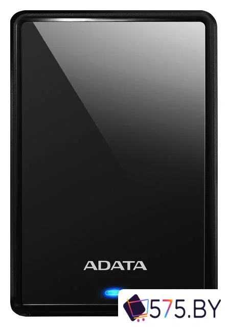 Внешний накопитель ADATA HV620S AHV620S-2TU31-CBK 2TB (черный) в магазине 575.by