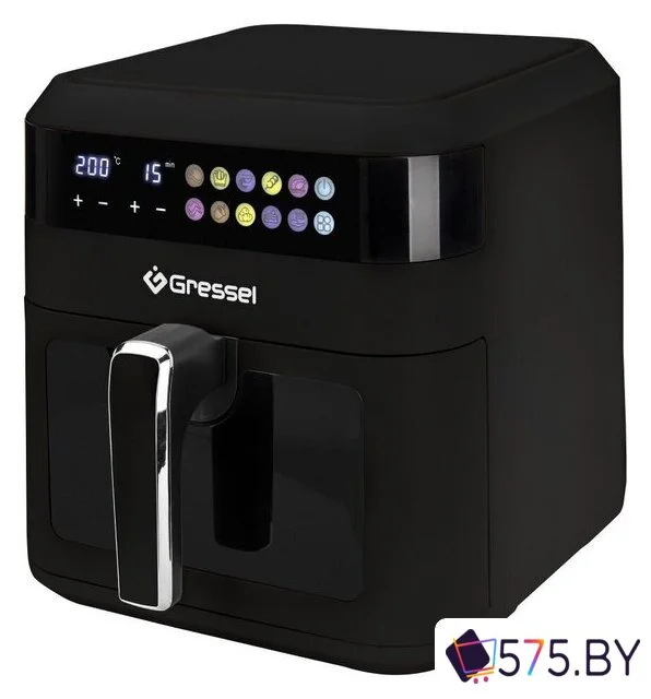 Аэрогриль (аэрофритюрница) Gressel GAF-1822 в магазине 575.by