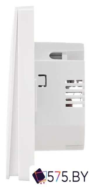 Выключатель Hommyn zigbee 2 клавиши SWZBNN02W (без нейтрали) в магазине 575.by