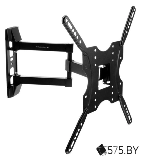 Кронштейн для телевизора Ultramounts UM904 (черный) в магазине 575.by