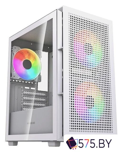 Корпус Powercase Mistral SM05 ARGB CMMSM05W-A3 в магазине 575.by