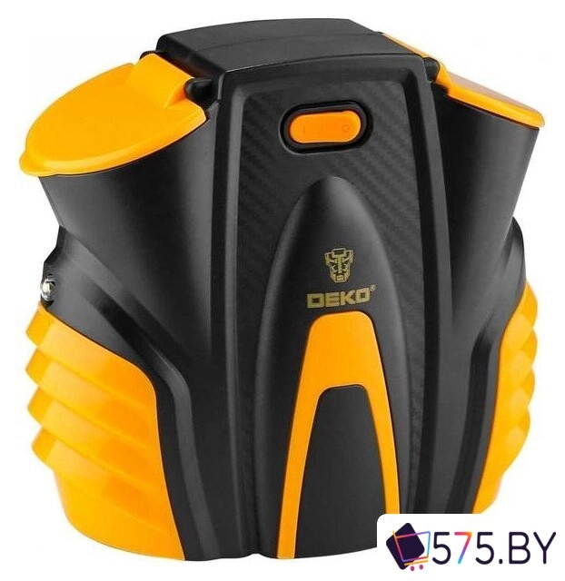 Автомобильный компрессор Deko DKCP200Psi-LCD Plus в магазине 575.by