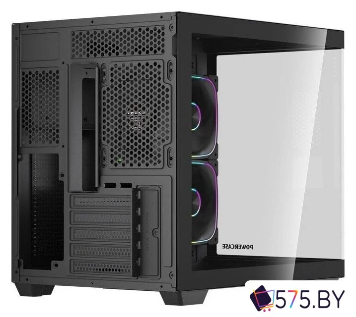 Корпус Powercase Vision Micro M5B CVMM5B-A3 в магазине 575.by