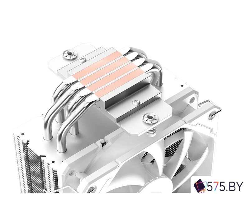 Кулер для процессора ID-Cooling SE-224-XTS White в магазине 575.by