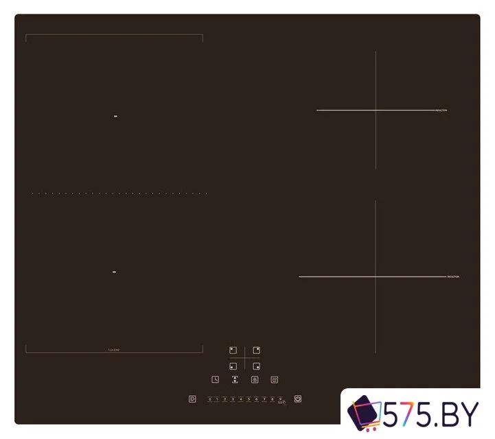 Варочная панель Schtoff I60H01 Black в магазине 575.by