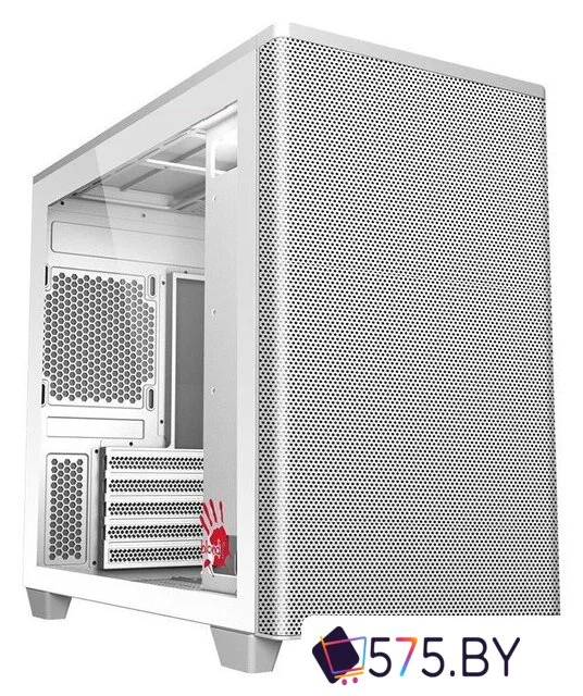Корпус A4Tech Bloody BD-CC117F (белый) в магазине 575.by