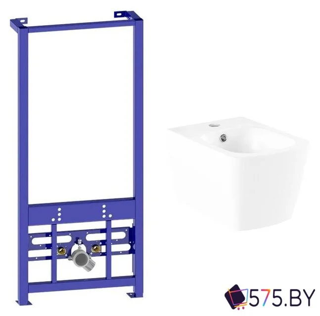 Биде Lavinia Boho Relfix Aveo 77070257 в магазине 575.by