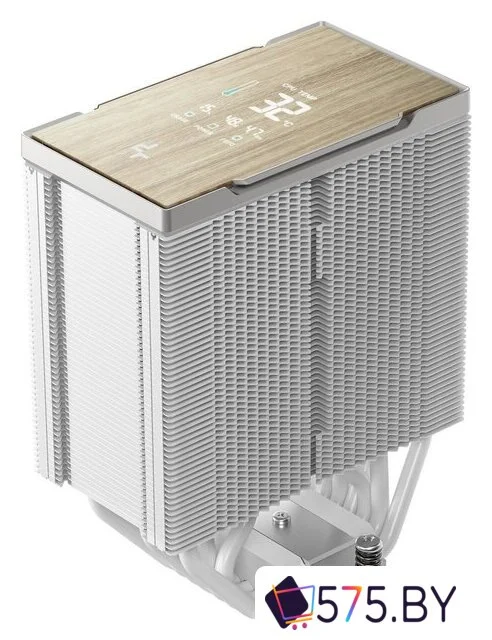 Кулер для процессора DeepCool AK700 DIGITAL WH R-AK700-WHNDMN-GJD в магазине 575.by