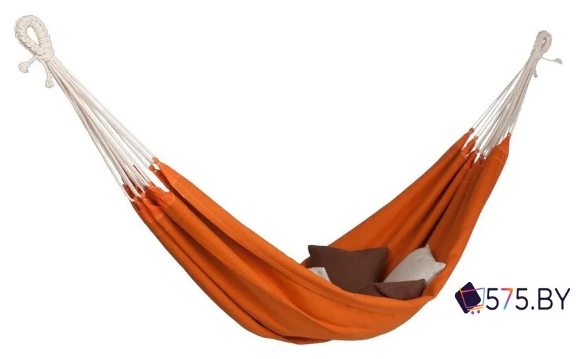 Дачный гамак Гамак-Бай апельсиновый [BB200K] в магазине 575.by