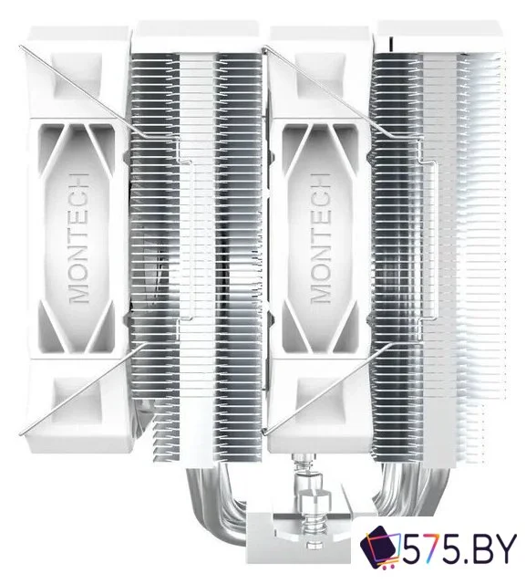 Кулер для процессора Montech NX600 (белый) в магазине 575.by