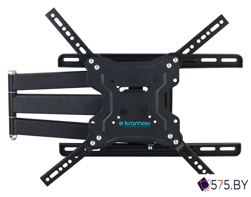 Кронштейн для телевизора Kromax DIX-19 (черный) в магазине 575.by